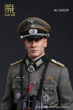Alert Line 1/6 WWII German Cavalry Officer AL100039     