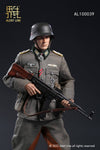 Alert Line 1/6 WWII German Cavalry Officer AL100039     