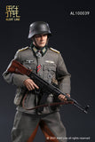 Alert Line 1/6 WWII German Cavalry Officer AL100039     