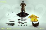 (WAITLIST) Wing Toys x Zenpunk x YCF 1/6th Johnson Ting“NEO JAPAN 2202” Dr. Wayne Pollux ZJNWB01 /  ZJNWB02