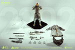 (WAITLIST) Wing Toys x Zenpunk x YCF 1/6th Johnson Ting“NEO JAPAN 2202” Dr. Wayne Pollux ZJNWB01 /  ZJNWB02