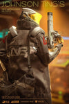(WAITLIST) Wing Toys x Zenpunk x YCF 1/6th Johnson Ting“NEO JAPAN 2202” Dr. Wayne Pollux ZJNWB01 /  ZJNWB02