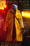 (WAITLIST) Wing Toys x Zenpunk x YCF 1/6th Johnson Ting“NEO JAPAN 2202” Dr. Wayne Pollux ZJNWB01 /  ZJNWB02