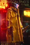 (WAITLIST) Wing Toys x Zenpunk x YCF 1/6th Johnson Ting“NEO JAPAN 2202” Dr. Wayne Pollux ZJNWB01 /  ZJNWB02