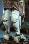 (WAITLIST) Wing Toys x Zenpunk x YCF 1/6th Johnson Ting“NEO JAPAN 2202” Dr. Wayne Pollux ZJNWB01 /  ZJNWB02