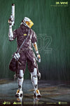 (WAITLIST) Wing Toys x Zenpunk x YCF 1/6th Johnson Ting“NEO JAPAN 2202” Dr. Wayne Pollux ZJNWB01 /  ZJNWB02