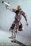 (WAITLIST) Wing Toys x Zenpunk x YCF 1/6th Johnson Ting“NEO JAPAN 2202” Dr. Wayne Pollux ZJNWB01 /  ZJNWB02