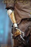 (WAITLIST) Wing Toys x Zenpunk x YCF 1/6th Johnson Ting“NEO JAPAN 2202” Dr. Wayne Pollux ZJNWB01 /  ZJNWB02