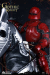 (RE ORDER) COOMODEL 1/6 SUPERALLOY - SERIES OF EMPIRES -GOTHIC KNIGHT (SPECIAL COLOR VERSION) SE116   