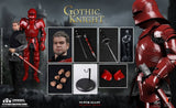 (RE ORDER) COOMODEL 1/6 SUPERALLOY - SERIES OF EMPIRES -GOTHIC KNIGHT (SPECIAL COLOR VERSION) SE116   