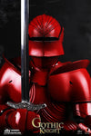(RE ORDER) COOMODEL 1/6 SUPERALLOY - SERIES OF EMPIRES -GOTHIC KNIGHT (SPECIAL COLOR VERSION) SE116   