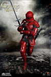 (RE ORDER) COOMODEL 1/6 SUPERALLOY - SERIES OF EMPIRES -GOTHIC KNIGHT (SPECIAL COLOR VERSION) SE116   