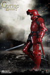 (RE ORDER) COOMODEL 1/6 SUPERALLOY - SERIES OF EMPIRES -GOTHIC KNIGHT (SPECIAL COLOR VERSION) SE116   