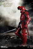 (RE ORDER) COOMODEL 1/6 SUPERALLOY - SERIES OF EMPIRES -GOTHIC KNIGHT (SPECIAL COLOR VERSION) SE116   