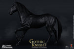 (RE ORDER) COOMODEL 1/6 SUPERALLOY -SERIES OF EMPIRES - GOTHIC ARMORED WAR HORSE SE117      