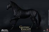 (RE ORDER) COOMODEL 1/6 SUPERALLOY -SERIES OF EMPIRES - GOTHIC ARMORED WAR HORSE SE117      