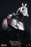 (RE ORDER) COOMODEL 1/6 SUPERALLOY -SERIES OF EMPIRES - GOTHIC ARMORED WAR HORSE SE117      