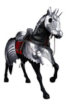 (RE ORDER) COOMODEL 1/6 SUPERALLOY -SERIES OF EMPIRES - GOTHIC ARMORED WAR HORSE SE117      
