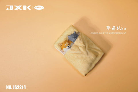 (WAITLIST) JXK small Single dog 5.0 JS2214   