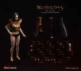 TBLeague 1/6 Nephthys - Black PL2022-197A