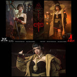 (WAITLIST) YMTOYS 1/6 M- GHOST team YMT077