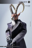 (WAITLIST) Mostoys 1/6 Ibex Earl MS2204A   