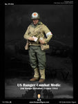 Facepoolfigure 1/6  WWII US Ranger Combat Medic France 1944 FP010