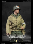 Facepoolfigure 1/6  WWII US Ranger Combat Medic France 1944 FP010