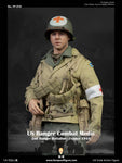 Facepoolfigure 1/6  WWII US Ranger Combat Medic France 1944 FP010