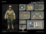 Facepoolfigure 1/6  WWII US Ranger Combat Medic France 1944 FP010