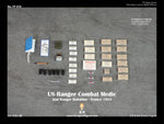 Facepoolfigure 1/6  WWII US Ranger Combat Medic France 1944 FP010