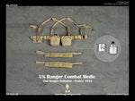 Facepoolfigure 1/6  WWII US Ranger Combat Medic France 1944 FP010