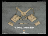 Facepoolfigure 1/6  WWII US Ranger Combat Medic France 1944 FP010