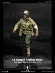 Facepoolfigure 1/6  WWII US Ranger Combat Medic France 1944 FP010