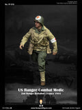 Facepoolfigure 1/6  WWII US Ranger Combat Medic France 1944 FP010