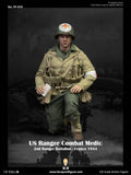 Facepoolfigure 1/6  WWII US Ranger Combat Medic France 1944 FP010