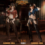 (WAITLIST) LOGSHANJINSHU  LS2022-08  Western Cowboy Bounty Hunter (A/B)