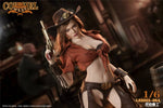 (WAITLIST) LOGSHANJINSHU  LS2022-08  Western Cowboy Bounty Hunter (A/B)