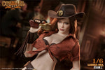 (WAITLIST) LOGSHANJINSHU  LS2022-08  Western Cowboy Bounty Hunter (A/B)