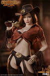 (WAITLIST) LOGSHANJINSHU  LS2022-08  Western Cowboy Bounty Hunter (A/B)