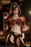 (WAITLIST) LOGSHANJINSHU  LS2022-08  Western Cowboy Bounty Hunter (A/B)