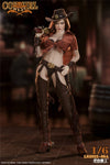 (WAITLIST) LOGSHANJINSHU  LS2022-08  Western Cowboy Bounty Hunter (A/B)