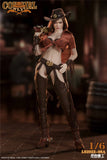 (WAITLIST) LOGSHANJINSHU  LS2022-08  Western Cowboy Bounty Hunter (A/B)