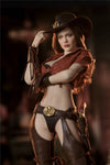 (WAITLIST) LOGSHANJINSHU  LS2022-08  Western Cowboy Bounty Hunter (A/B)