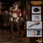 (WAITLIST) LOGSHANJINSHU  LS2022-08  Western Cowboy Bounty Hunter (A/B)