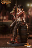 (WAITLIST) LOGSHANJINSHU  LS2022-08  Western Cowboy Bounty Hunter (A/B)