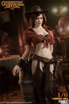(WAITLIST) LOGSHANJINSHU  LS2022-08  Western Cowboy Bounty Hunter (A/B)