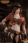 (WAITLIST) LOGSHANJINSHU  LS2022-08  Western Cowboy Bounty Hunter (A/B)