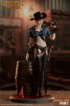 (WAITLIST) LOGSHANJINSHU  LS2022-08  Western Cowboy Bounty Hunter (A/B)