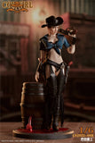 (WAITLIST) LOGSHANJINSHU  LS2022-08  Western Cowboy Bounty Hunter (A/B)